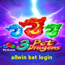 allwin bet login